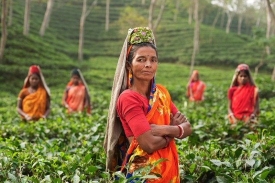 In India zijn vrouwen regelmatig het slachtoffer van seksueel geweld, vooral op het platteland.