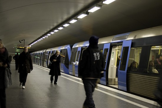 Als cyberterroristen de besturing van een metronetwerk weten over te nemen, kunnen ze ongelukken veroorzaken. Je moet er niet aan denken...