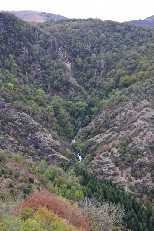 Renske Cramer Creatief foto van landschap in de Haut-Languedoc, Frankrijk