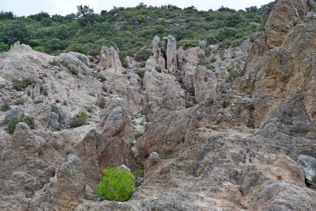 Renske Cramer Creatief foto van landschap in de Haut-Languedoc, Frankrijk