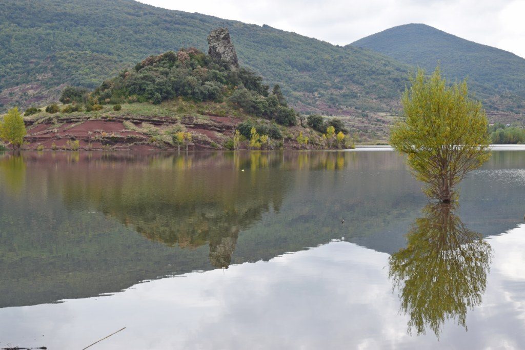 Renske Cramer Creatief foto van landschap in de Haut-Languedoc, Frankrijk