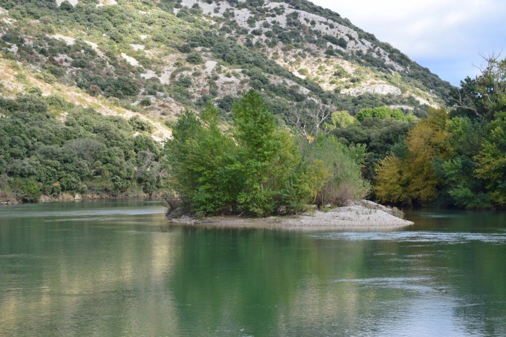 Renske Cramer Creatief foto van landschap in de Haut-Languedoc, Frankrijk