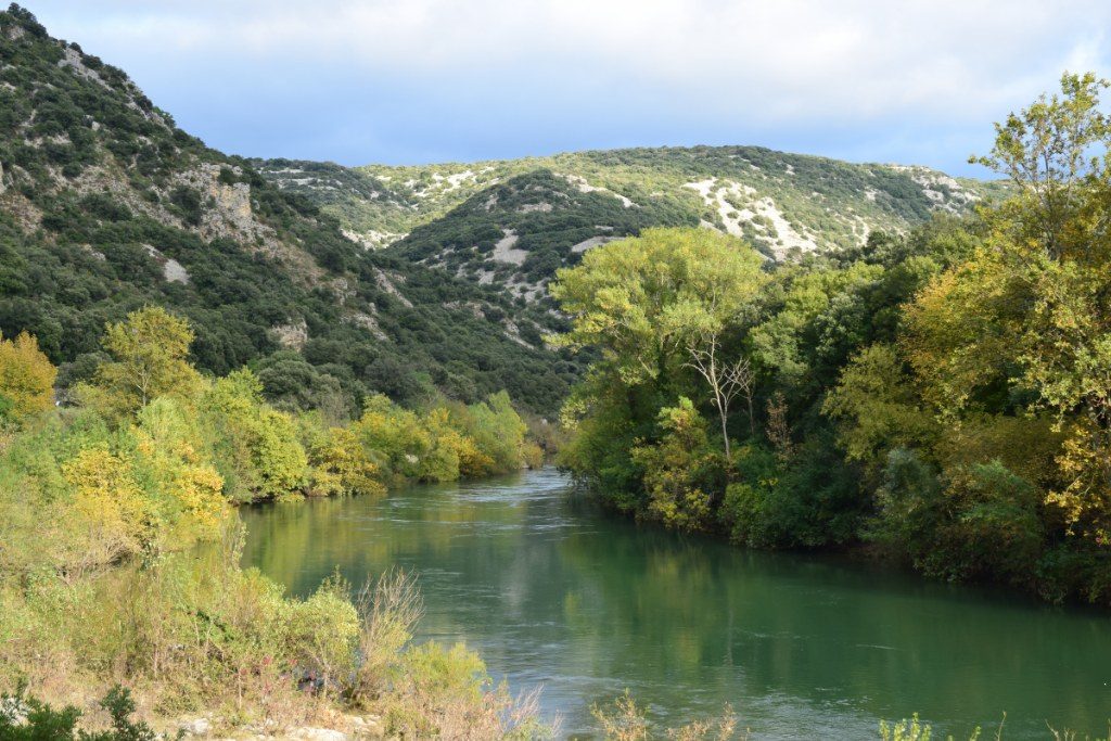 Renske Cramer Creatief foto van landschap in de Haut-Languedoc, Frankrijk