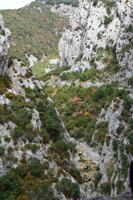 Renske Cramer Creatief foto van landschap in de Pyrénées Orientales, Frankrijk