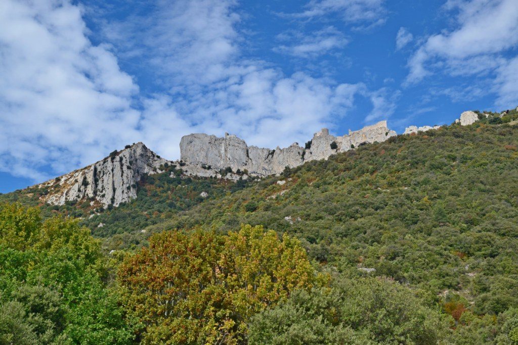 Renske Cramer Creatief foto van landschap in de Pyrénées Orientales, Frankrijk