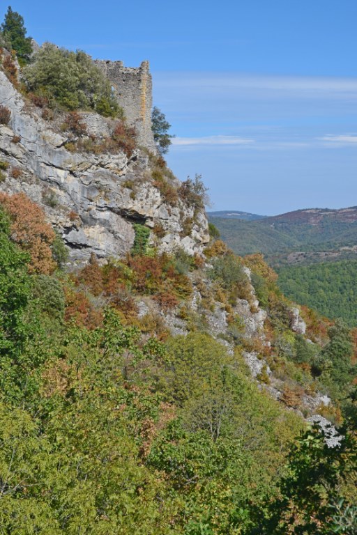 Renske Cramer Creatief foto van landschap in de Pyrénées Orientales, Frankrijk