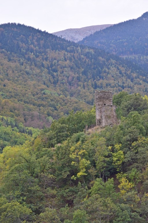 Renske Cramer Creatief foto van landschap in de Pyrénées Orientales, Frankrijk