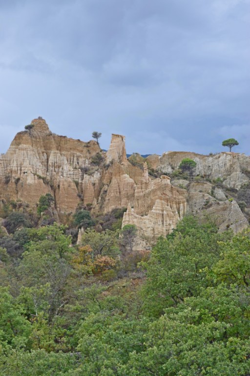 Renske Cramer Creatief foto van landschap in de Pyrénées Orientales, Frankrijk