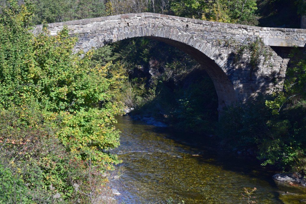 Renske Cramer Creatief foto van landschap in de Cévennes, Frankrijk