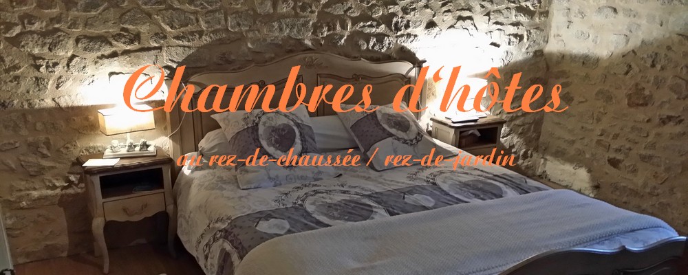 Renske Cramer Creatief headerfoto voor de lijst met chambres d'hôtes au rez-de-chaussée / rez-de-jardin. U ziet een sfeervolle Franse gastenkamer bij een particuliere verhuurder.