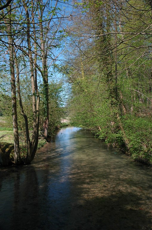 Renske Cramer Creatief foto van het binnenland in de Haute-Normandie (Frankrijk)